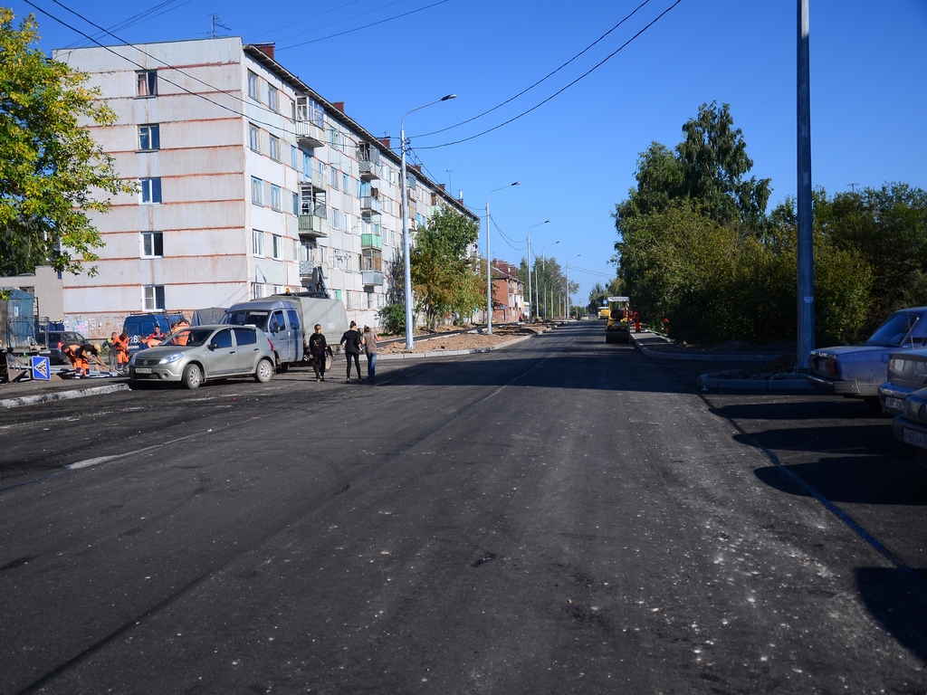 Улица Кубинская от ул.М.Поповича до ул.Кувшиновской