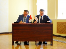Вологда и Череповец официально договорились о сотрудничестве